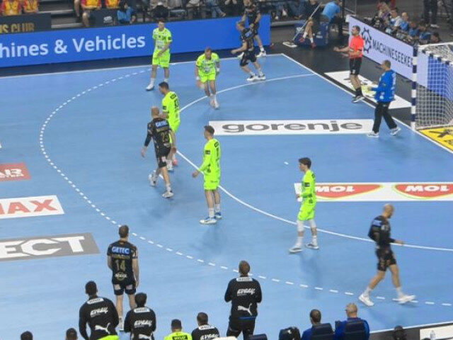 Handbal, Final Four: Magdeburg vs. Berlin, LIVE DGS 1