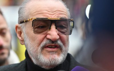 Becali, dezvăluiri pe TV: „Îmi plac acei clari”
