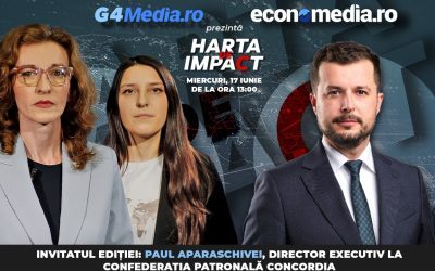 Aparaschivei (Concordia) LIVE: Impactul economiei românești