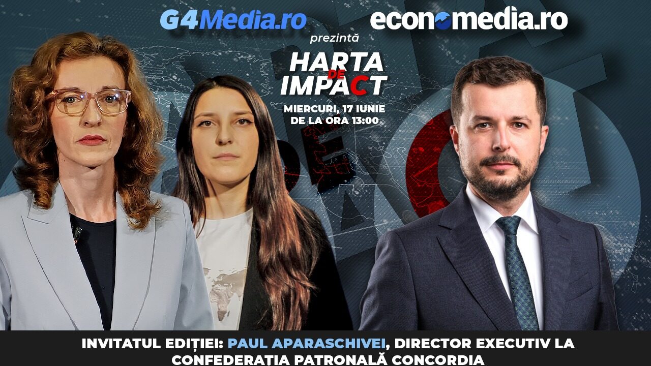 Aparaschivei (Concordia) LIVE: Impactul economiei românești