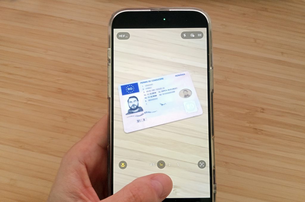 Permisul auto pe telefon! Bruxellesul schimbă regulile