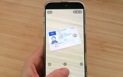 Permisul auto pe telefon! Bruxellesul schimbă regulile
