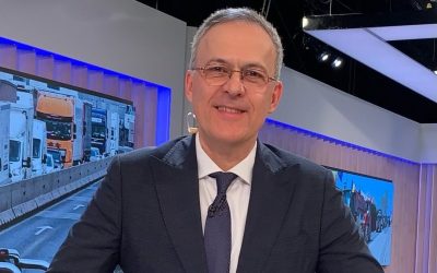 Răzvan Dumitrescu demisionează de la Antena 3 CNN, anunțul a fost făcut în direct
