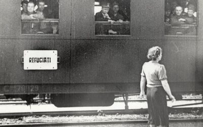 Țărani basarabeni atacă armata română la retragere