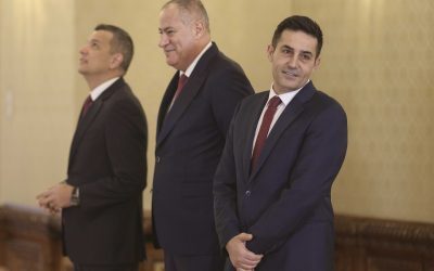 MAnda (PSD) vede Guvernul Tomac, învestit în Parlament