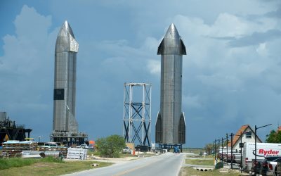SpaceX, val major pe Nasdaq 100: Boom ETFs?