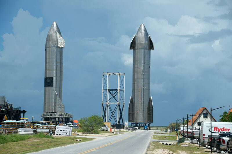 SpaceX, val major pe Nasdaq 100: Boom ETFs?