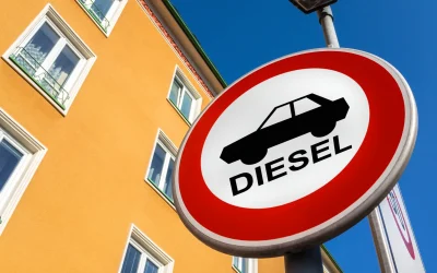 Țară europeană își plătește șoferii cu motoare diesel
