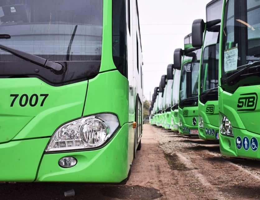 București cumpără 100 de troleibuze și 79 de tramvaie noi