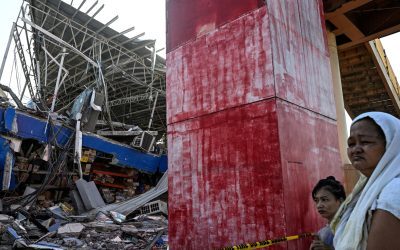 Venezuela: Ajutor UMANITAR MASIV pentru victimele cutremurelor