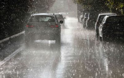 VREMEA: Cod galben de furtuni în România, ANM anunță ploi și grindină