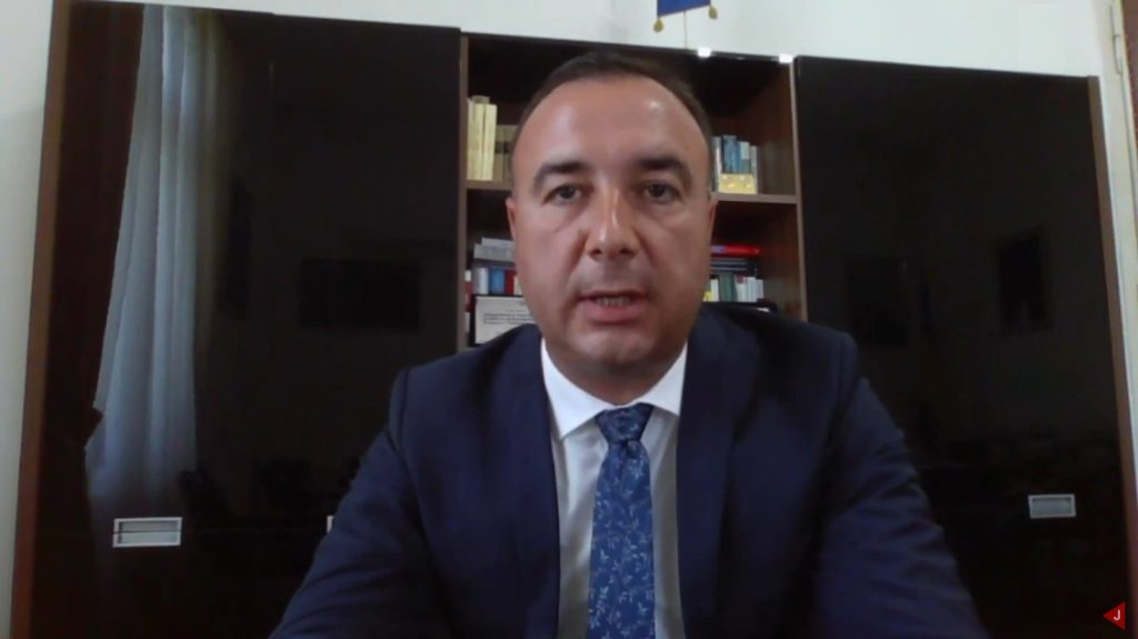 Președintele CSM, atac la Nicușor Dan: L-am invitat, dar n-a venit