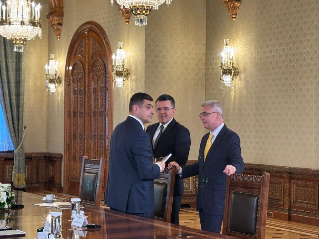 Nicușor Dan și AUR: Alianța ciudată pentru viitorul țării