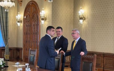 Nicușor Dan și AUR: Alianța ciudată pentru viitorul țării