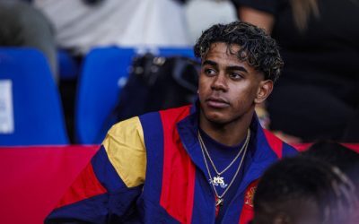 Lamine Yamal, speranța mondială a Spaniei