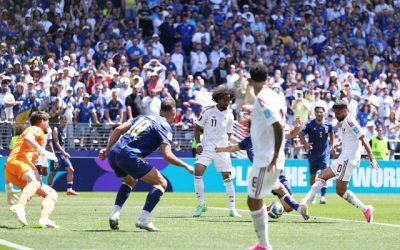 Bosnia învinge Qatar 3-1, pe ușa calificării