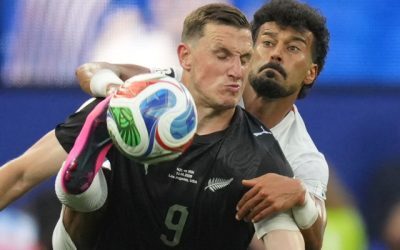 Iran-Noua Zeelandă: Remiză spectaculoasă, goluri pe digisport.ro