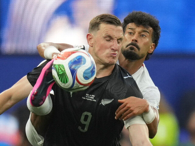 Iran-Noua Zeelandă: Remiză spectaculoasă, goluri pe digisport.ro