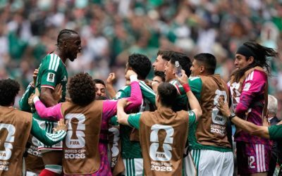 Mexicul, victorie uriașă: „Zi de recorduri” în cursa spre mondial