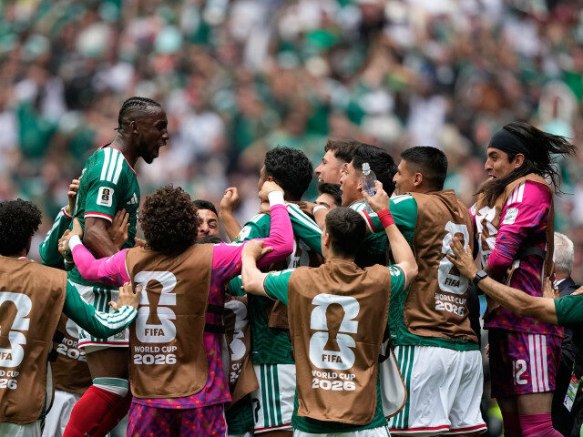 Mexicul, victorie uriașă: „Zi de recorduri” în cursa spre mondial