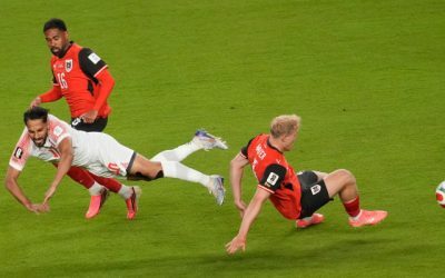 Austria – Iordania: GOL SUPERB pe digisport.ro pentru CM 2026