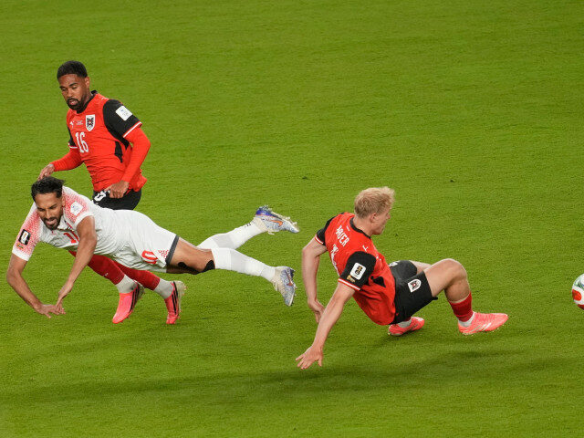 Austria – Iordania: GOL SUPERB pe digisport.ro pentru CM 2026