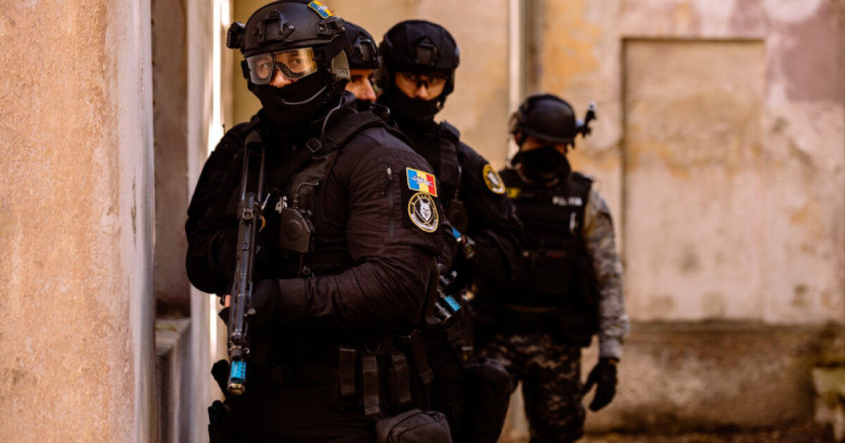 JUPITER 5: Măsuri de 140 mil. lei, 300 dosare și arme confiscate