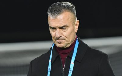 Pancu, accidentat chiar înaintea cantonamentului