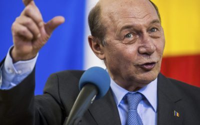 Băsescu, despre suspendarea lui Dan: „Aroganță de neica-nimeni”