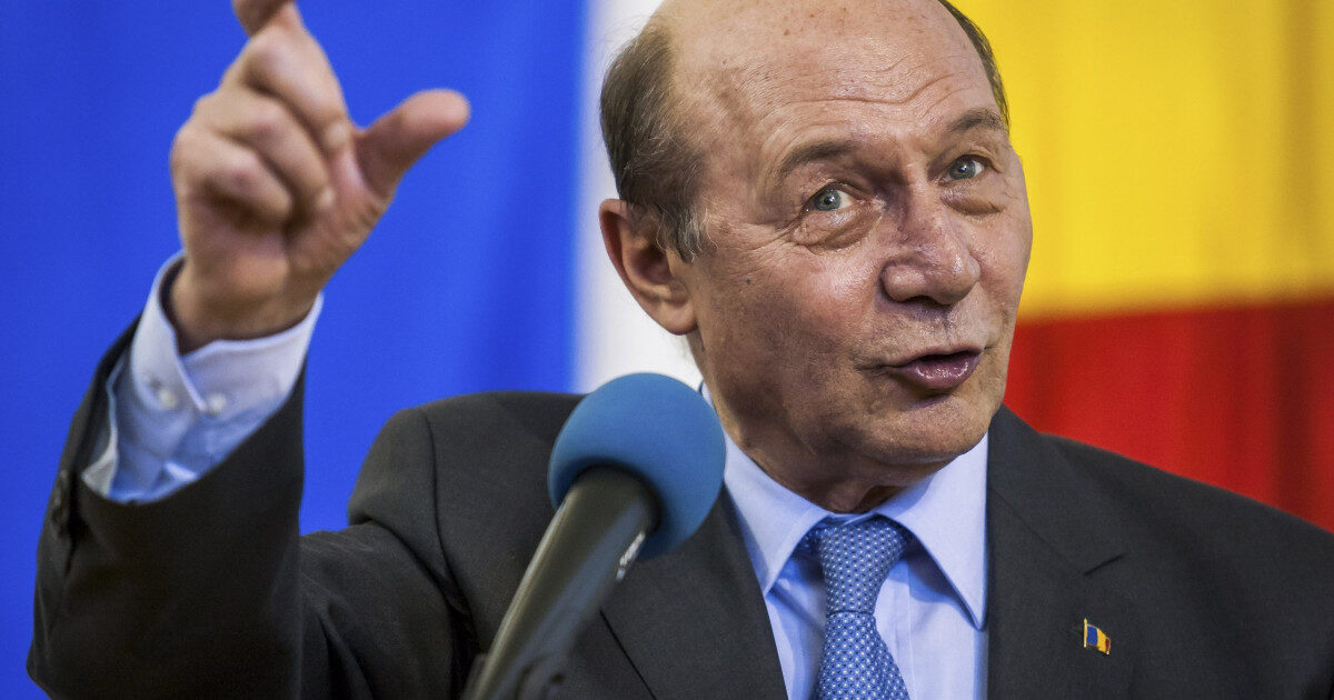 Băsescu, despre suspendarea lui Dan: „Aroganță de neica-nimeni”