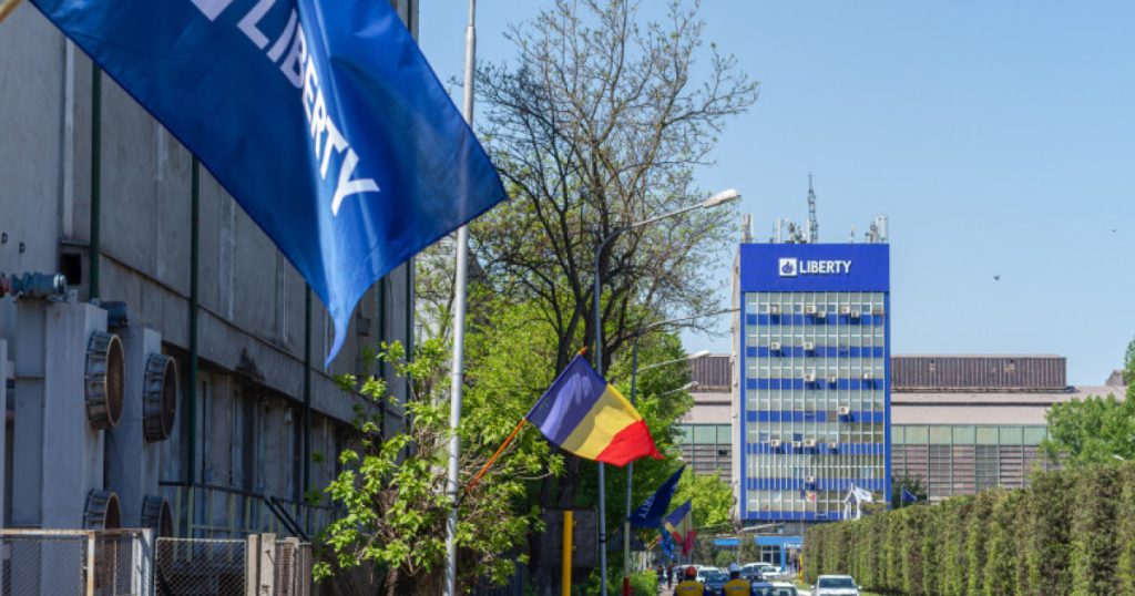 Liberty Galați: 5 ofertanți, preț nou de vânzare