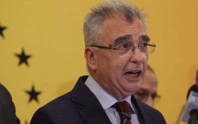 Peiu: Nicușor Dan și PSD forțează AUR spre prăbușire