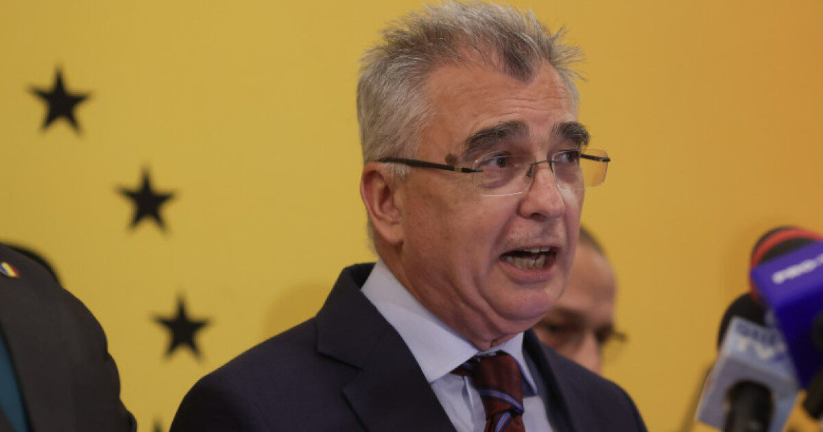 Peiu: Nicușor Dan și PSD forțează AUR spre prăbușire