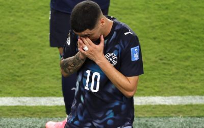 Primul „victimizat” de Regula Vinicius Junior, eliminare istorică