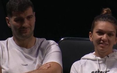 Toni Iuruc sparge tăcerea, imaginile cu Simona Halep circulă