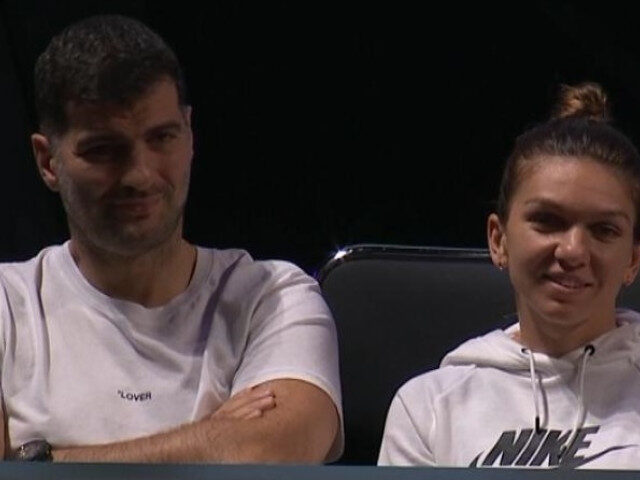 Toni Iuruc sparge tăcerea, imaginile cu Simona Halep circulă