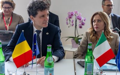 Nicuşor Dan: Vrem buget UE ambiţios