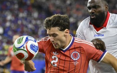 Haiti – Scoția 0-1: McGinn înscrie, McTominay lovește bara