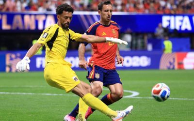 Spania, blocată de Capul Verde: 0-0 surprinzător în preliminarii
