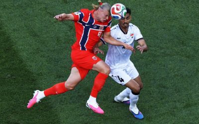Haaland marchează! Norvegia bate Irakul 1-0, la DigiSport