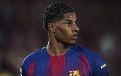 Rashford, Războiul cu Barcelona: Decizie finală luată