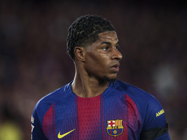 Rashford, Războiul cu Barcelona: Decizie finală luată