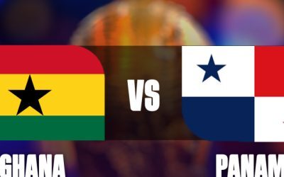 Ghana-Panama 0-0: Meci decisiv pentru calificare