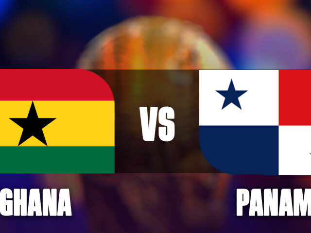Ghana-Panama 0-0: Meci decisiv pentru calificare