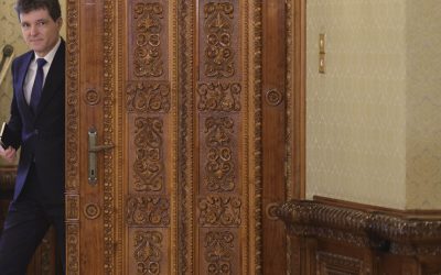 Nicușor Dan anunță premierul săptămâna asta. Tomac, favorit la Cotroceni