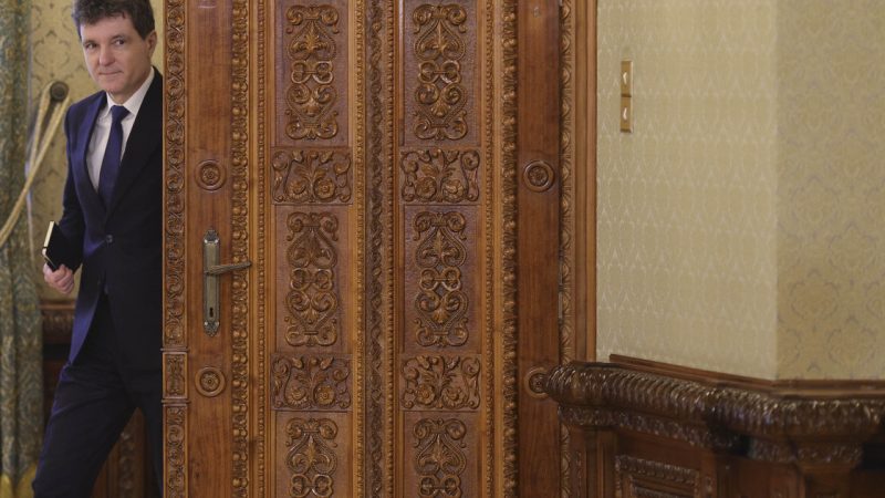 Nicușor Dan anunță premierul săptămâna asta. Tomac, favorit la Cotroceni