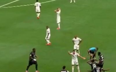 Cumplit accident la Mondial 2026: Durere și groază pe teren. FOTO