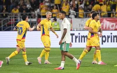 Hagi, victorie la limită! România bate Țara Galilor acasă
