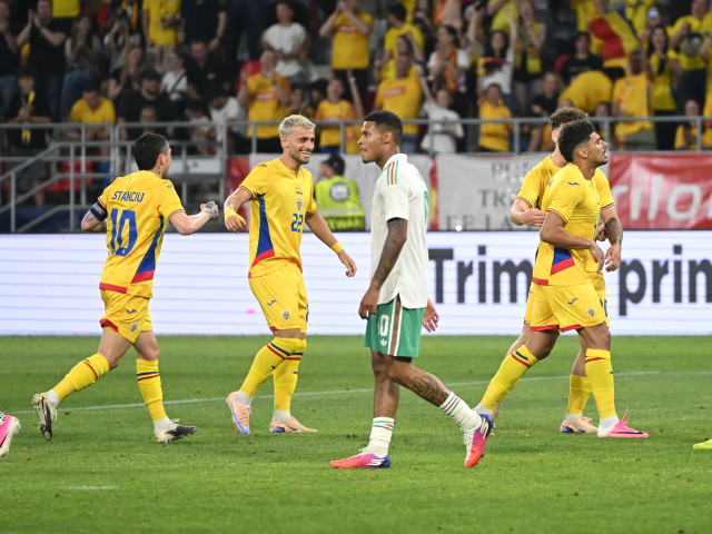 Hagi, victorie la limită! România bate Țara Galilor acasă