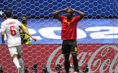BELGIA ȘI IRANUL, O NOUĂ SURPRIZĂ LA MONDIALE